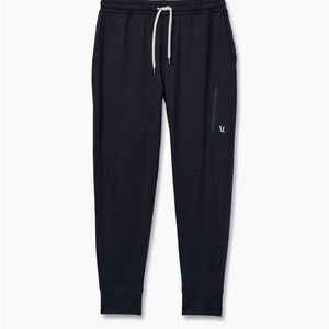 Vuori Men's Black Jogger Pants